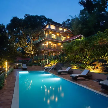 Bamboo Dale Resort & Spa Munnar By Stride